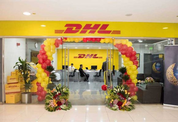 Chuyển Phát Nhanh DHL Tại Bến Cát