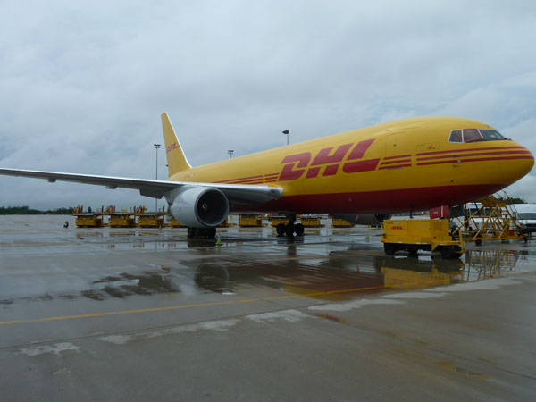 Dịch vụ chuyển phát nhanh DHL tại Đồng Nai