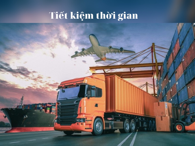 Tiết kiệm thời gian