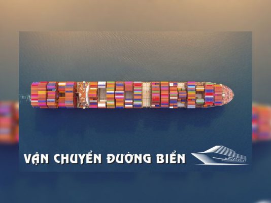 Gửi hàng đi Mỹ tại quận 2 bằng đường biển