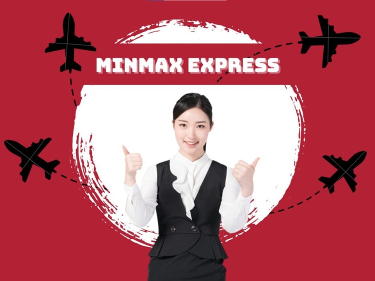 Dịch vụ gửi hàng đi Mỹ tại quận Bình Thạnh của Minmax Express